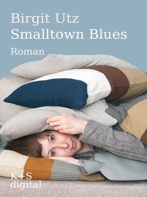 cover image of Smalltown Blues